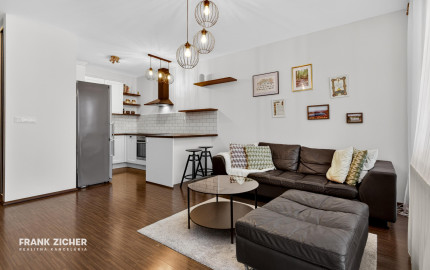Prenajímame 2-izbový byt s 46 m² terasou v obľúbenom Lamači