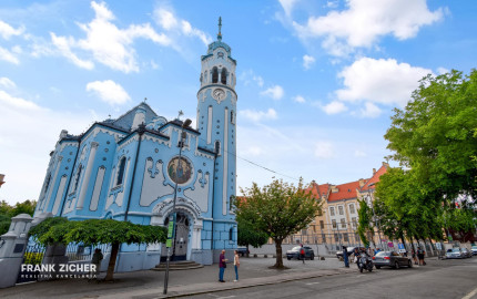 Prenajímame zrekonštruovaný 1-izbový byt s terasou na Grösslingovej ulici