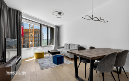 Prenajímame dizajnový a priestranný 3i byt v obľúbenom projekte SKY PARK