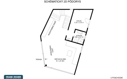 PREDÁVAME - Výnimočnú rodinnú vilu s panoramatickými výhľadmi Ahoj - Briežky