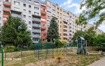 Predávame praktický byt s loggiou na Veternicovej ulici
