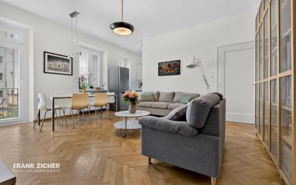 Predávame priestranný 4-izbový byt (100 m²) na Panenskej ulici v Starom Meste