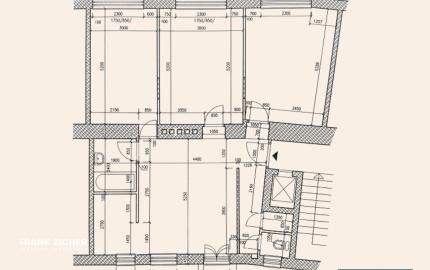 Predávame priestranný 4-izbový byt (100 m²) na Panenskej ulici v Starom Meste