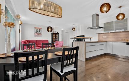 Predávame 4-izbový byt so záhradou 302 m² a dostatkom súkromia v Bernolákove