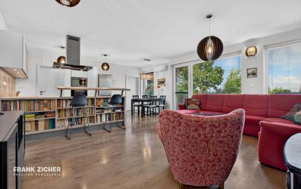 Predávame 4-izbový byt so záhradou 302 m² a dostatkom súkromia v Bernolákove