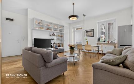 Predávame priestranný 4-izbový byt (100 m²) na Panenskej ulici v Starom Meste