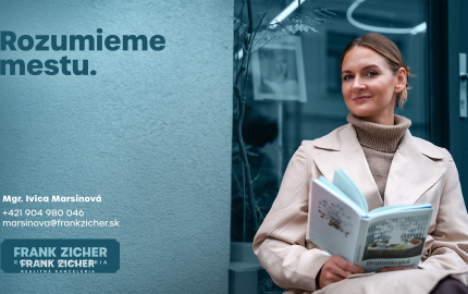 Prenajímame klimatizovaný, kvalitne zariadený byt na Povrazníckej ulici