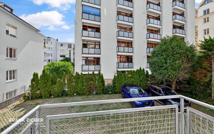 Prenajímame 3-izbový byt s parkovaním na Hradnom kopci vo vilovej štvrti