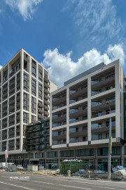 Predávame dva 2-izbové apartmány vo výstavbe v projekte Downtown Yards v Bratislave