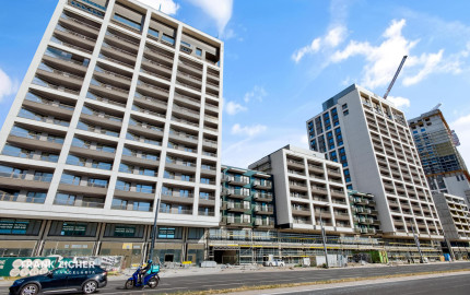 Predávame dva 2-izbové apartmány vo výstavbe v projekte Downtown Yards v Bratislave