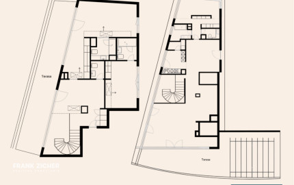 Prenajímame exkluzívny 4-izbový penthouse s panoramatickou terasou v Eurovea I