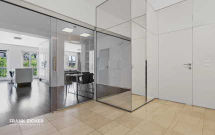 Predávame 3-izbový byt (117 m²)  pri Hviezdoslavovom námestí na Strakovej ulici