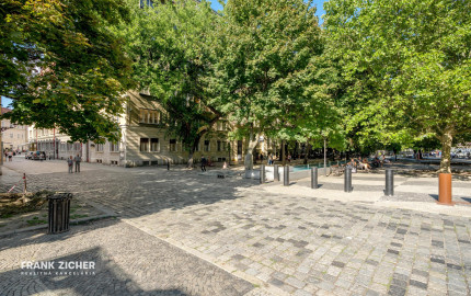 Predávame 3-izbový byt (117 m²)  pri Hviezdoslavovom námestí na Strakovej ulici