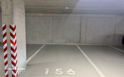 Predávame garážové státie v projekte METROPOLIS
