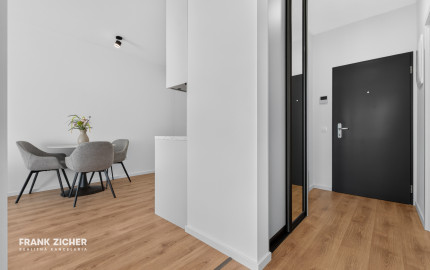 Predávame kompletne zariadený 2-izbový byt s parkovaním v projekte ELEMENT Lamač