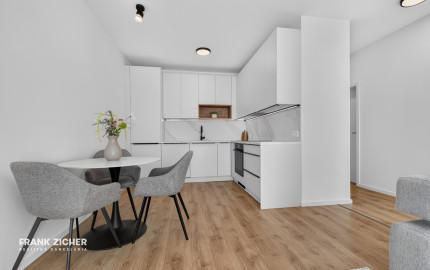 Predávame kompletne zariadený 2-izbový byt s parkovaním v projekte ELEMENT Lamač
