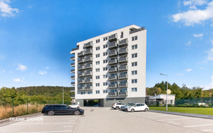 Predávame kompletne zariadený 2-izbový byt s parkovaním v projekte ELEMENT Lamač