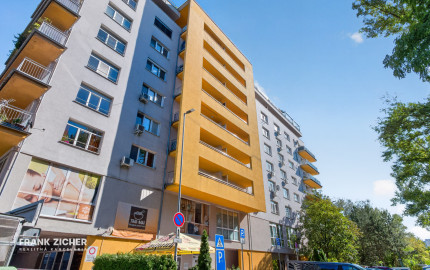 Prenajímame nebytový priestor 93 m² s 3 parkovacími miestami pri nemocnici na Antolskej