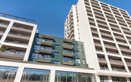 Predávame dva skolaudované 2-izbové apartmány v projekte DOWNTOWN YARDS