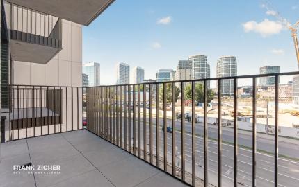 Predávame dva skolaudované 2-izbové apartmány v projekte DOWNTOWN YARDS