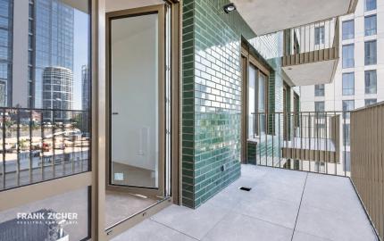 Predávame dva skolaudované 2-izbové apartmány v projekte DOWNTOWN YARDS