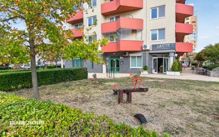 Predávame 3-izbový byt s dvoma balkónmi na 16 poschodí s panoramatickým výhľadom