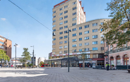 Predávame 3-izbový byt s výhľadom na Bratislavský hrad v ikonickom Manderláku