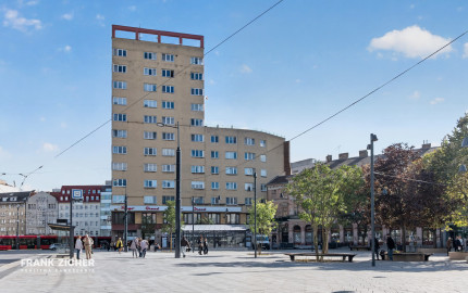 Predávame 3-izbový byt s výhľadom na Bratislavský hrad v ikonickom Manderláku