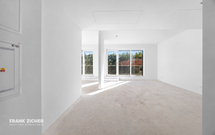 Predávame 1.5 izbový apartmán s terasou do vnútrobloku v projekte DOWNTOWN YARDS, BLOK B