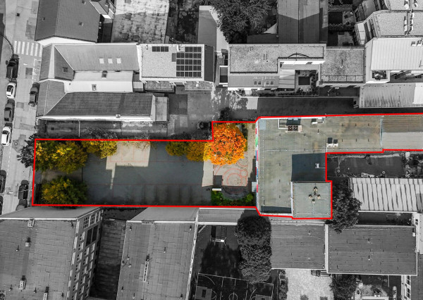 Predávame komerčný objekt – administratívna budova s parkovaním pre 25 áut a investičným potenciálom