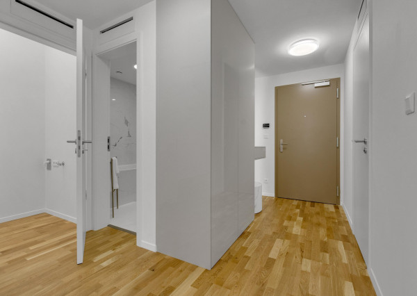 Predávame zariadený 3 izbový apartmán s 2 balkónmi v projekte METROPOLIS