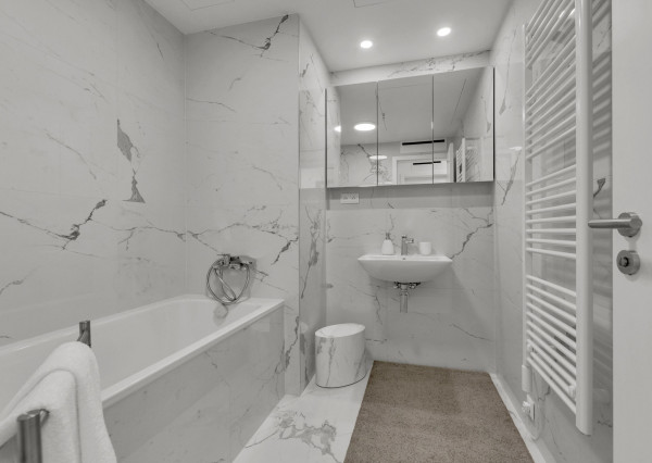 Predávame zariadený 3 izbový apartmán s 2 balkónmi v projekte METROPOLIS