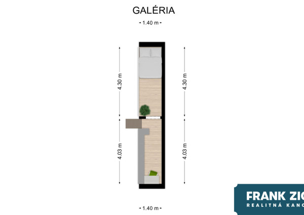 REZERVOVANÉ - Predávame 3.i byt s veľkým balkónom v kvalitnej 9 ročnej nadstavbe so súkromnou záhradou