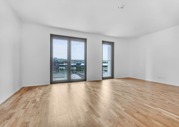 Predávame 3 izbový apartmán s 2 balkónmi v skolaudovanom projekte METROPOLIS