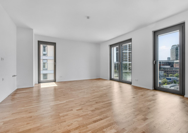 Predávame 3 izbový apartmán s 2 balkónmi v skolaudovanom projekte METROPOLIS