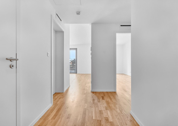 Predávame 3 izbový apartmán s 2 balkónmi v skolaudovanom projekte METROPOLIS