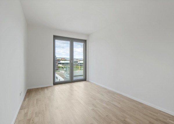 FRANK ZICHER - Predávame 3 izbový apartmán s 2 balkónmi v projekte METROPOLIS, BA.I.