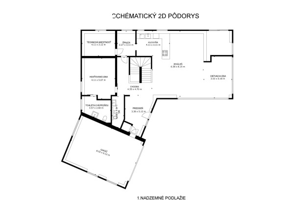 FRANK ZICHER – Predávame rodinnú vilu vo vysokom štandarde na Bratislavskej Kolibe