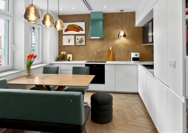 FRANK ZICHER – Predávame 3i byt po kompletnej rekonštruckcii v Starom meste