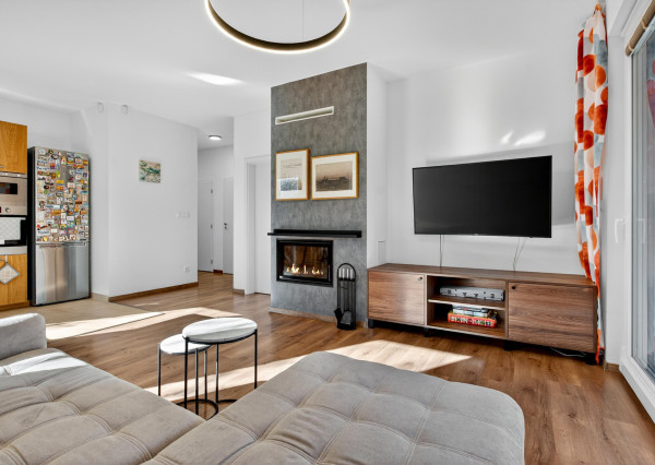 REZERVOVANÉ - Predávame samostatný 4.i rodinný dom s garážou a 4-árovým pozemkom, Bazalková, Malinovo