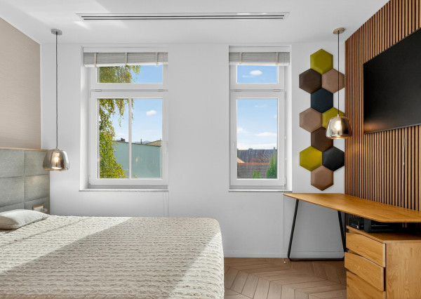 FRANK ZICHER – Predávame 3i byt po kompletnej rekonštruckcii v Starom meste