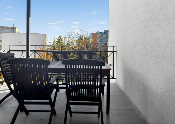 FRANK ZICHER – Prenajímame priestranný 4i byt (157 m2) s terasou v novostavbe na Boženy Nemcovej