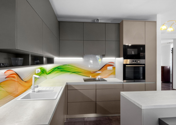 FRANK ZICHER – Prenajímame priestranný 4i byt (157 m2) s terasou v novostavbe na Boženy Nemcovej