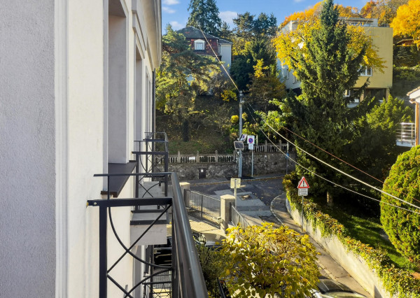 FRANK ZICHER – Prenajímame priestranný 4i byt (157 m2) s terasou v novostavbe na Boženy Nemcovej