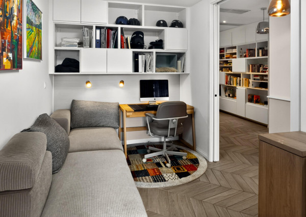 FRANK ZICHER – Predávame 3i byt po kompletnej rekonštruckcii v Starom meste