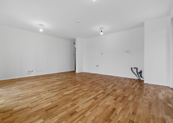 FRANK ZICHER - Predávame 3 izbový apartmán s 2 balkónmi v skolaudovanom projekte METROPOLIS v Downtowne, BA.I.