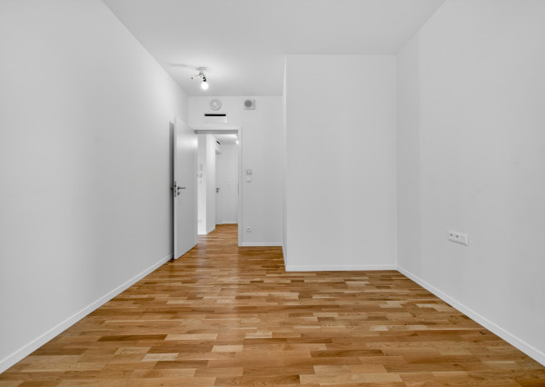 FRANK ZICHER - Predávame 3 izbový apartmán s 2 balkónmi v skolaudovanom projekte METROPOLIS v Downtowne, BA.I.