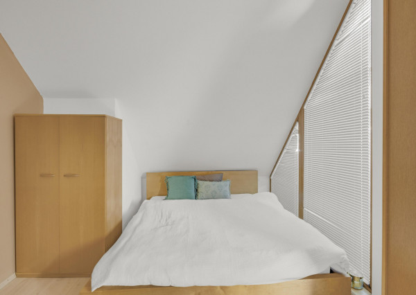 FRANK ZICHER - Prenajímame 2-izb. mezonet na Zochovej ulici s terasou s krásnym výhľadom na mesto