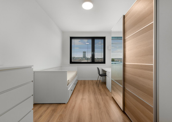 REZERVOVANÉ – Predávame 3 izb. exkluzívny byt v novostavbe so 180-stupňovým výhľadom na Bratislavu