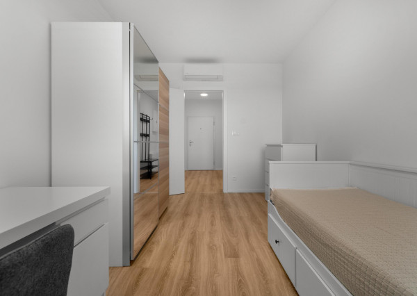 REZERVOVANÉ – Predávame 3 izb. exkluzívny byt v novostavbe so 180-stupňovým výhľadom na Bratislavu